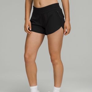 Lululemon Tracker Low-Rise Lined Shorts